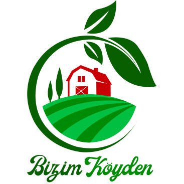 “BİZİM KÖYDEN” özgün tasarımcılar haydi! yarışmasına tasarımcı NidaCreative tarafından sunulan  tasarım