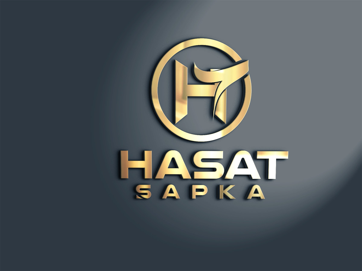 Tasarlayan kuzfe35-Ht Hasat Şapka Logo çalışması