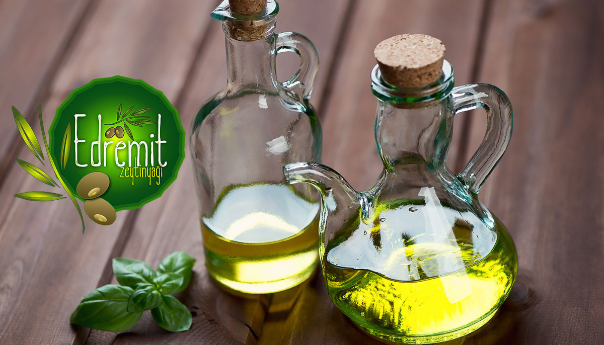 Tasarlayan Grafiksir™-EDREMİT ZEYTİNYAĞI
