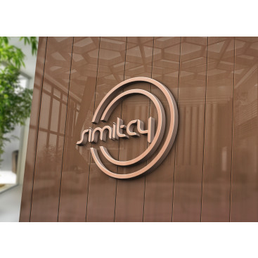 Simitciye en iyi logoyu sen tasarla yarışmasına tasarımcı By Sönmez tarafından sunulan  tasarım 