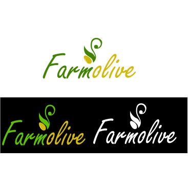 Zeytin ve Zeytin Ürünleri İçin Logo yarışmasına tasarımcı makber tarafından sunulan  tasarım 