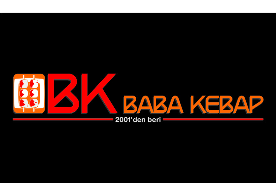 BK BABA KEBAP yarışmasına tasarımcı Amorf Design tarafından sunulan  tasarım 