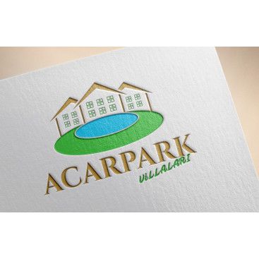 ACARPARK VILLALARI yarışmasına tasarımcı wAres tarafından sunulan  tasarım 