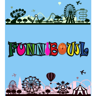 EĞLENCE MERKEZLERİMİZ İÇİN EĞLENCELİ LOGO ..? yarışmasına tasarımcı KaHRaMaNnN tarafından sunulan  tasarım 