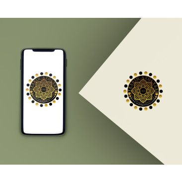 TESBİH ATÖLYESİ (tesbihatolyesi.com.tr) yarışmasına tasarımcı bylogo50 tarafından sunulan  tasarım 