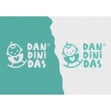 Bebek ve çocuk urunleri satan bir marka  yarışmasına tasarımcı life tarafından sunulan  tasarım 