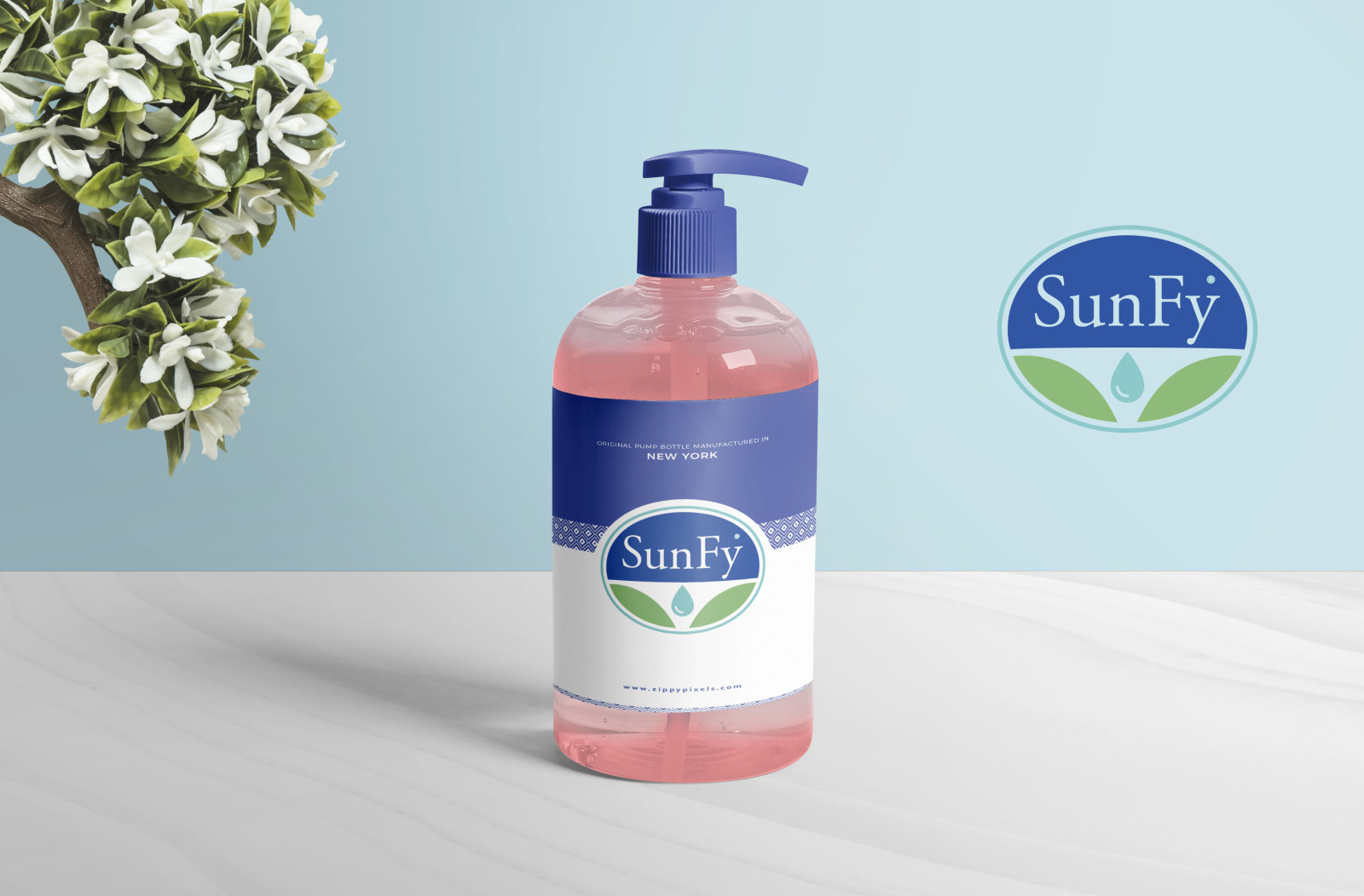 Tasarlayan jmedia-SUNFY markamıza Yeni Bir Dokunuş!