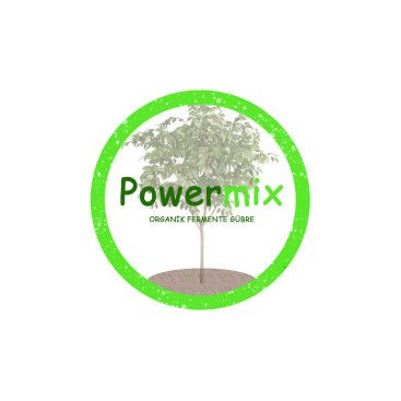 Organik Gübre Üreten Firmamız İçin Logo yarışmasına tasarımcı Cennet-İ tarafından sunulan  tasarım 