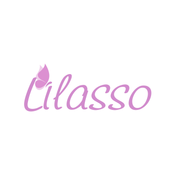 ''LİLASSO'' MARKASI İÇİN LOGO-KARTVİZİT yarışmasına tasarımcı Ayes Tasarım tarafından sunulan  tasarım