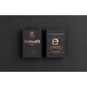 SADE VE ŞIK logo ve kartvizit yarışmasına tasarımcı Pineappleᵀᴹ tarafından sunulan  tasarım 