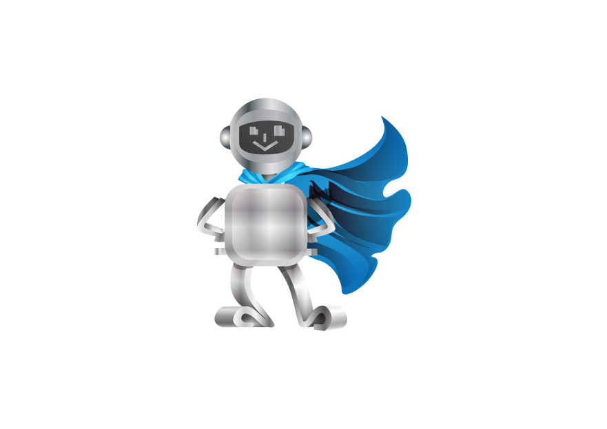 Vector Maskot Yarışması yarışmasına tasarımcı reprodesign tarafından sunulan  tasarım 