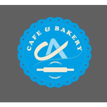 Amerika'da bakery cafe aciyoruz yarışmasına tasarımcı charcoal tarafından sunulan  tasarım 