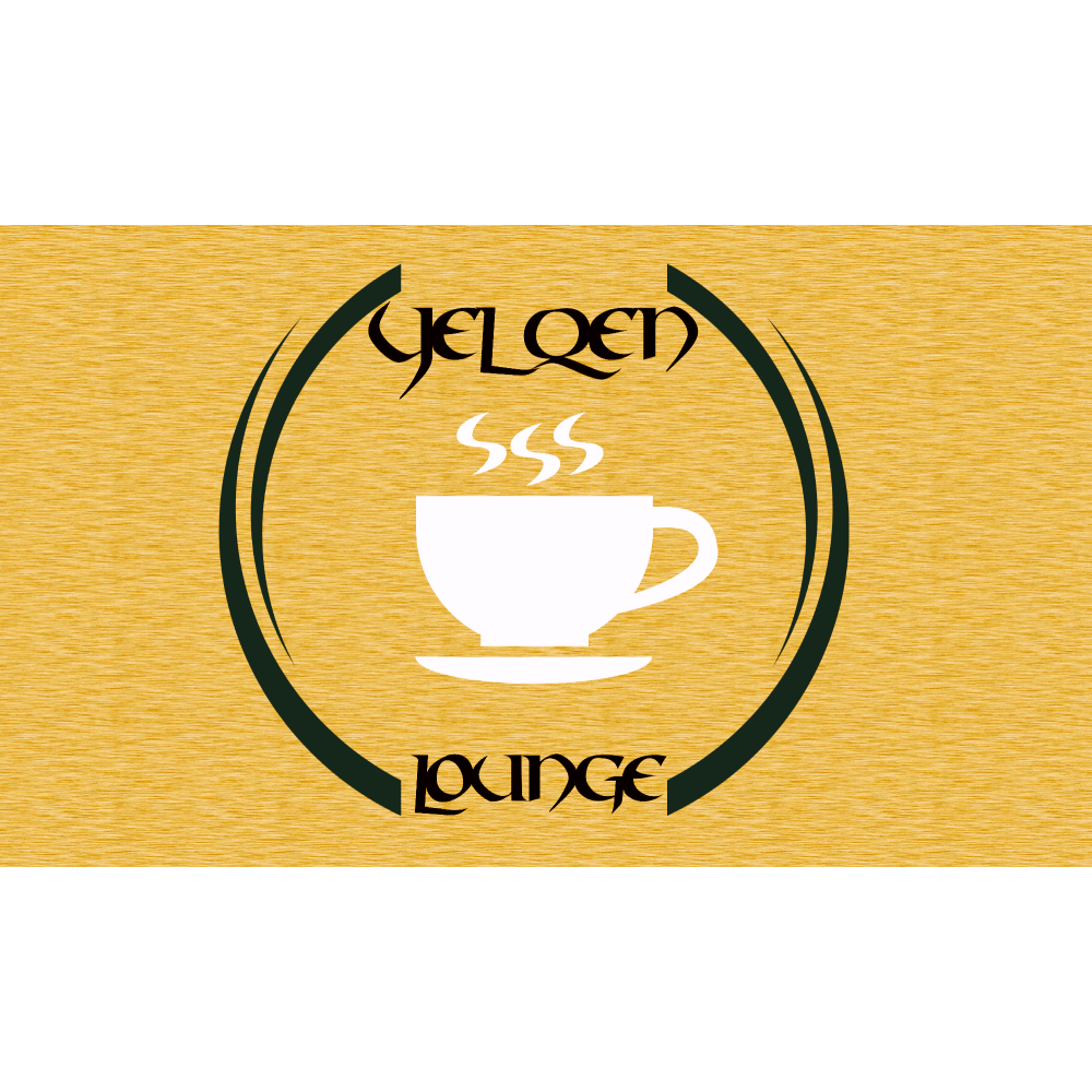 Kafe restaurant logo tasarımı