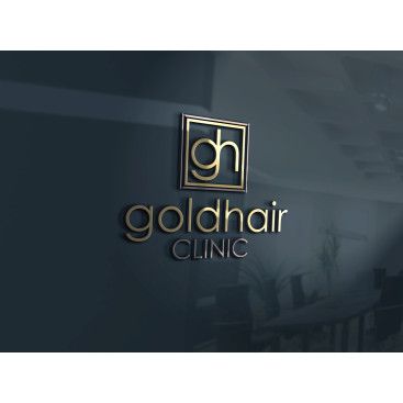 Ortadoğu'nun En iyi Saç Ekim Markası yarışmasına tasarımcı yaban tarafından sunulan  tasarım 