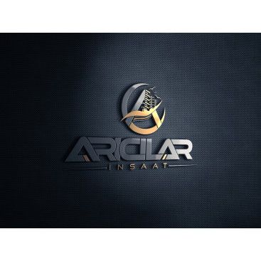 ARICILAR İNŞAAT YENİ LOGOSUNU ARIYOR... yarışmasına tasarımcı Grafiksir™ tarafından sunulan  tasarım 