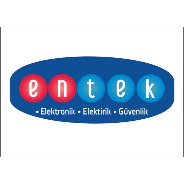 elektironik firma logosu yarışmasına tasarımcı shakartak tarafından sunulan  tasarım 