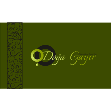 ZEYTİN VE ZEYTİNYAĞI MARKAMIZ İÇİN LOGO yarışmasına tasarımcı mercan11 tarafından sunulan  tasarım 