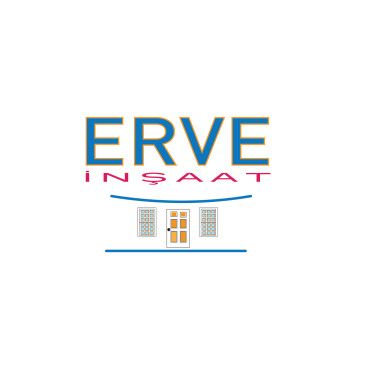 ERVE İnşaat İçin Logo+KurumsalKimlik yarışmasına tasarımcı Ali_Tasdelen tarafından sunulan  tasarım 