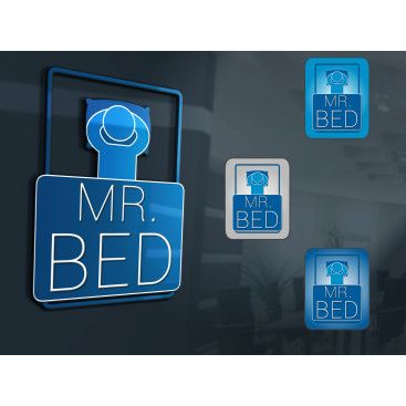 Mr. Bed  yarışmasına tasarımcı fuzuli tarafından sunulan  tasarım 