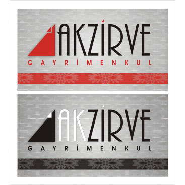 AKZİRVE  yarışmasına tasarımcı mackaliomer tarafından sunulan  tasarım 