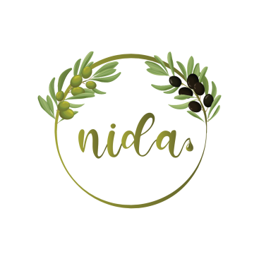 Nida Zeytin ve Zeytinyağları yarışmasına tasarımcı Logoperest tarafından sunulan  tasarım 