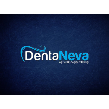 Diş kliniği için logo tasarımı yarışmasına tasarımcı cizimser tarafından sunulan  tasarım 