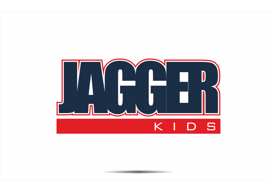 Jagger Kids markamiza logo ariyoruz yarışmasına tasarımcı ErcanH tarafından sunulan  tasarım 