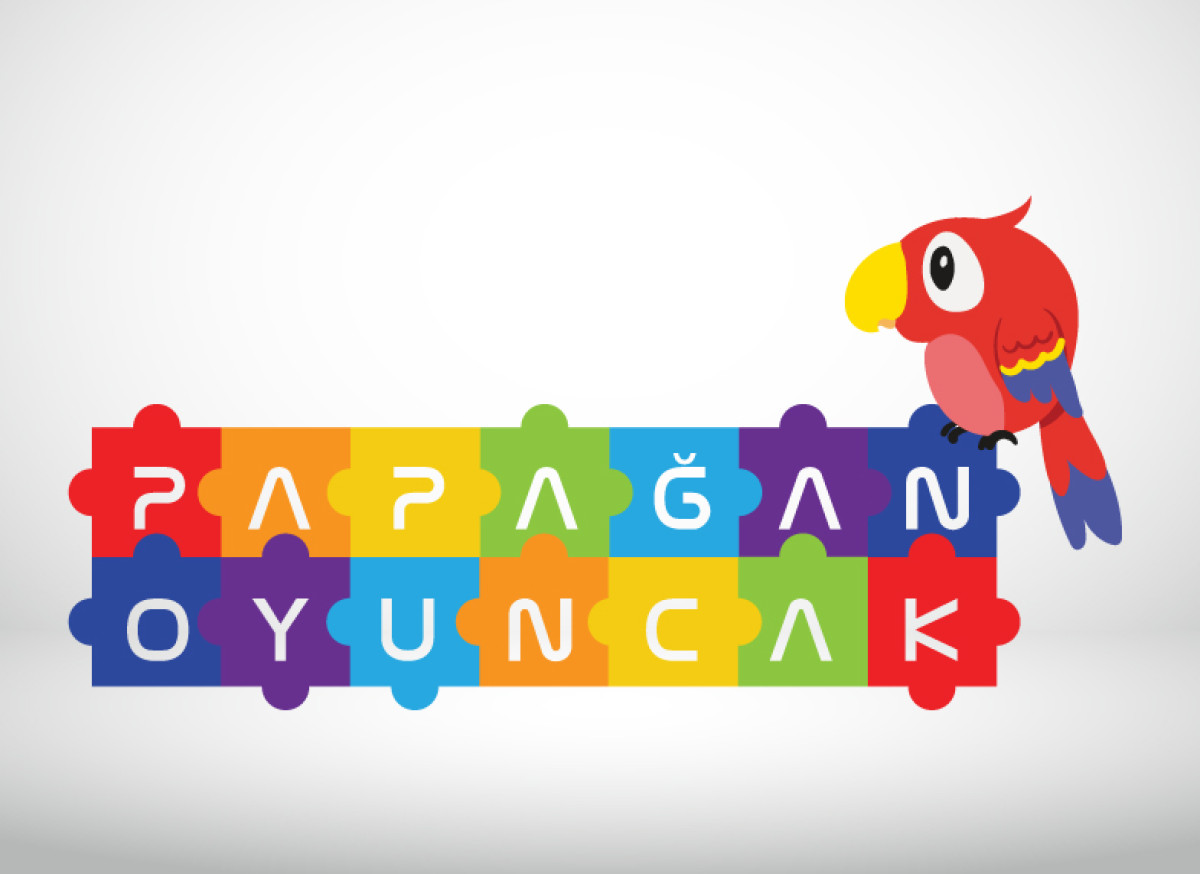 Tasarlayan ekvrk-Oyuncak Firmamız için Logo Tasarımı