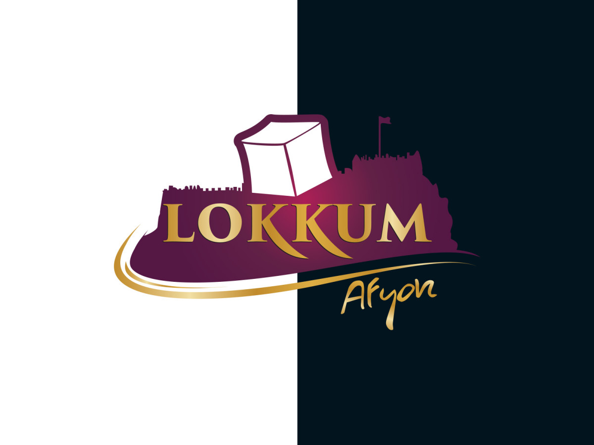 Tasarlayan Etrah™-''AFYON LOKKUM'' MARKAMIZI IŞILDATIN