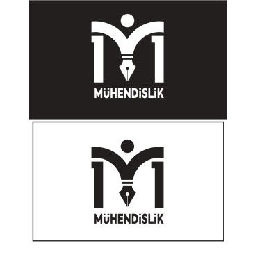 M11 MÜH LOGO VE KURUMSAL  yarışmasına tasarımcı myben design tarafından sunulan  tasarım 