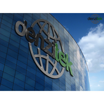 Denzitek Teknoloji A.Ş. Logo Tasarımı yarışmasına tasarımcı BilalKoc tarafından sunulan  tasarım 