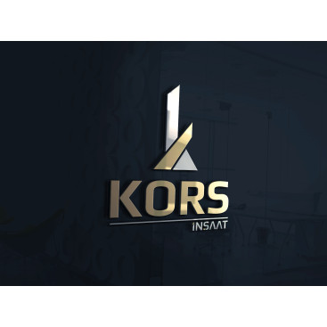 İnşaat Firması Logo Çalışması yarışmasına tasarımcı hbgrafik tarafından sunulan  tasarım 