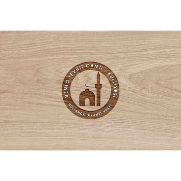 Cami için logo tasarımı yarışmasına tasarımcı MS™ tarafından sunulan  tasarım 