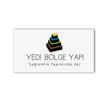 İnşaat firmamız için logo tasarımı yarışmasına tasarımcı eoeo tarafından sunulan  tasarım 