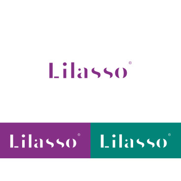 ''LİLASSO'' MARKASI İÇİN LOGO-KARTVİZİT yarışmasına tasarımcı gokhandesignr tarafından sunulan  tasarım