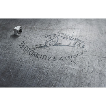 33 Otomotiv & Aksesuar Logo Tasarım. yarışmasına tasarımcı mimar_ebu tarafından sunulan  tasarım 