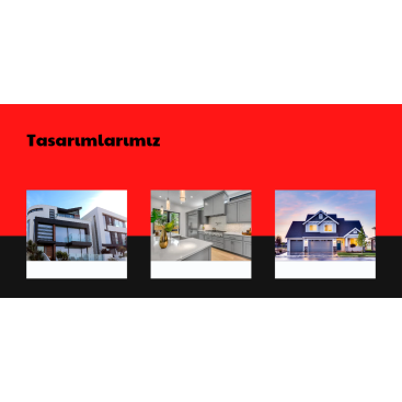 PROJECTS ARCHİTECTS - WEB TASARIM YARIŞ! yarışmasına tasarımcı MEL4 tarafından sunulan  tasarım 