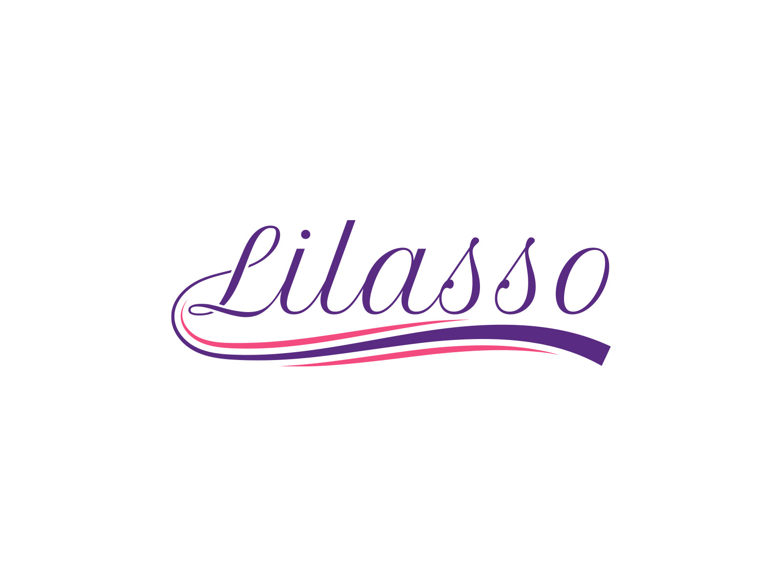 Tasarlayan Etrah™-''LİLASSO'' MARKASI İÇİN LOGO-KARTVİZİT