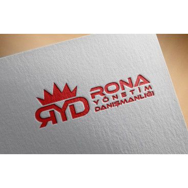 Yönetim Danışmanlık Şirketi Logo Tasarım yarışmasına tasarımcı wAres tarafından sunulan  tasarım 