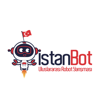 Robot Yarışması Logosu yarışmasına tasarımcı Ayes Tasarım tarafından sunulan  tasarım 