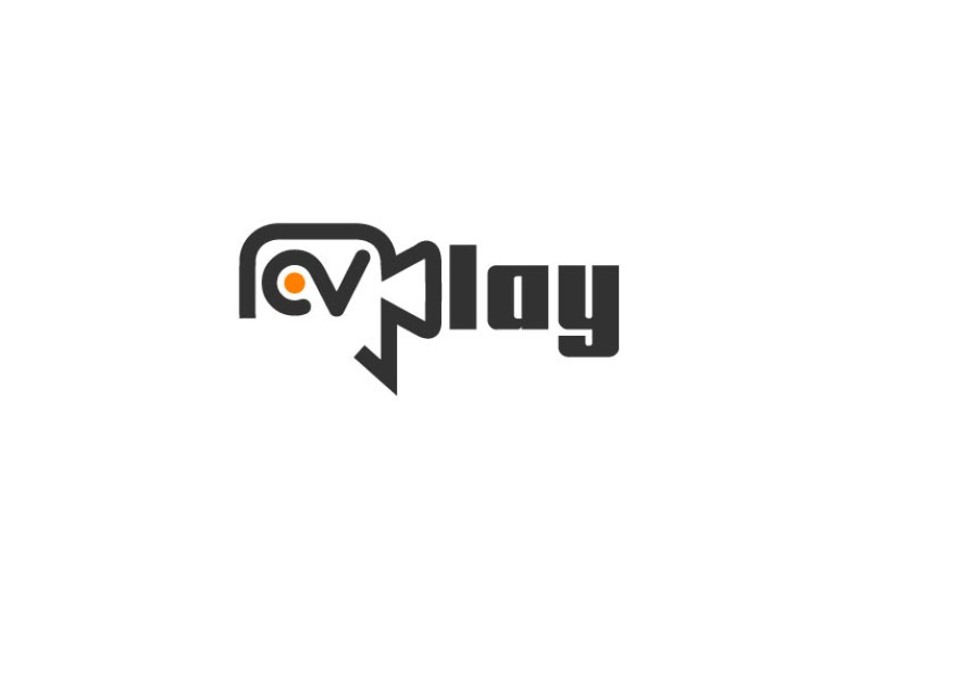 Videolu CV platformu için logo tasarımı yarışmasına tasarımcı chiwely tarafından sunulan  tasarım 
