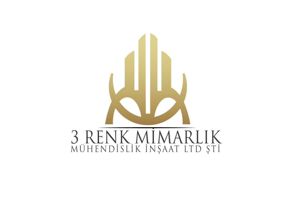 Tasarlayan ANATOLIA__AJANS-3 RENK MİMARLIK LOGO TASARIMI