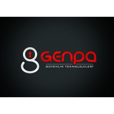 GENPA LOGOSUNU ARIYOR yarışmasına tasarımcı A.Güler tarafından sunulan  tasarım 