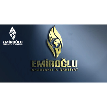 Akaryakıt ve Nakliye Şirketi Logosu yarışmasına tasarımcı yeninesilgrafik tarafından sunulan  tasarım 