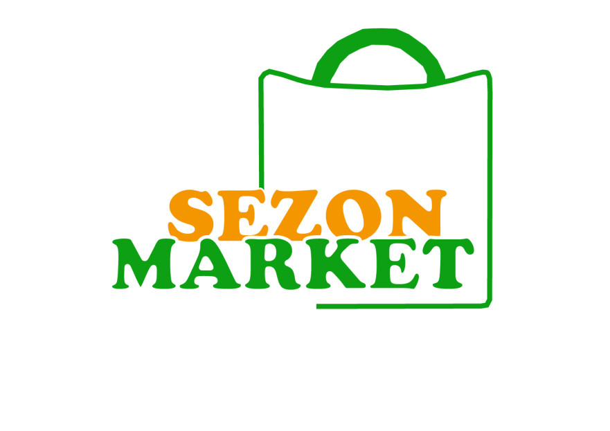 -SEZON MARKET - temel ihtiyaç marketi yarışmasına tasarımcı yarenyil1 tarafından sunulan  tasarım 