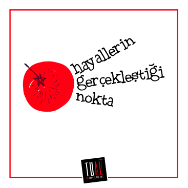 TUAL MİMARLIK - AFİŞ TASARIMI  yarışmasına tasarımcı ilker beşken tarafından sunulan  tasarım 