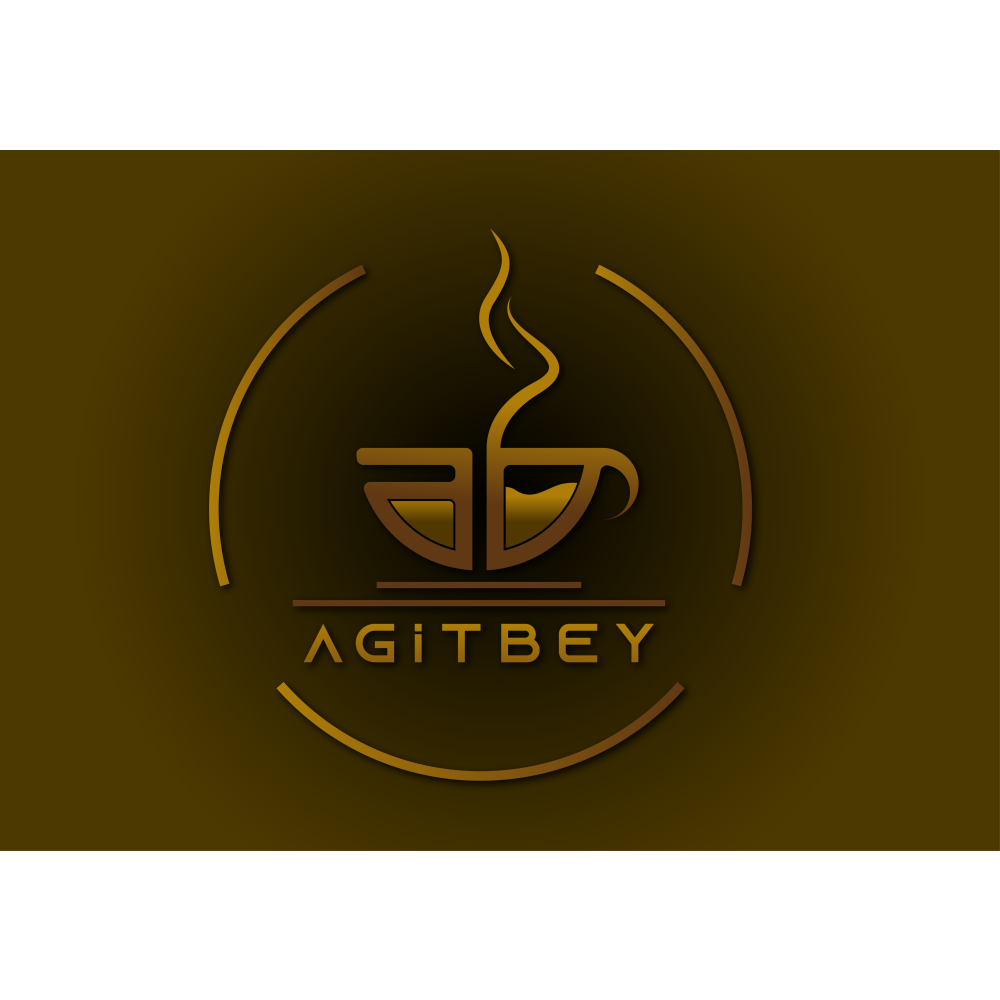 Kahve Firmamız İçin Kurumsal Logo