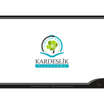 Kardeşlik Platformu yarışmasına tasarımcı volkanKocaman tarafından sunulan  tasarım 
