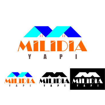 MiLİDİA YAPI yarışmasına tasarımcı Memo tarafından sunulan  tasarım 