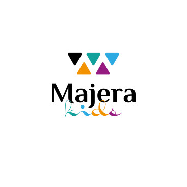 Toptan cocuk giyim firmamiz icin logo! yarışmasına tasarımcı dadazib tarafından sunulan  tasarım 